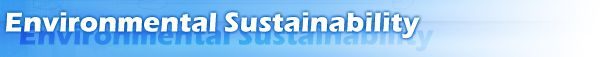 Environmental Sustainability