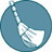 broom sweeping