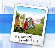 Building a Great City: Council's 2003-2006 Priorities