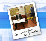 Building a Great City: Council's 2003-2006 Priorities