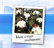 Building a Great City: Council's 2003-2006 Priorities