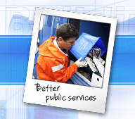 Building a Great City: Council's 2003-2006 Priorities