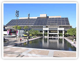 north york civic centre