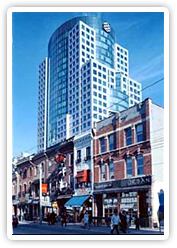 photo - toronto street