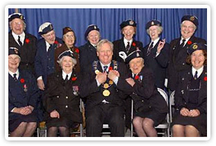 mayor photo