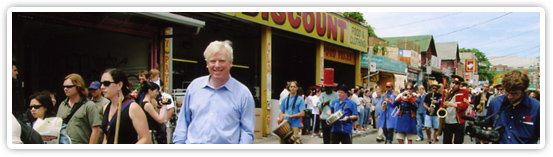 mayor photo