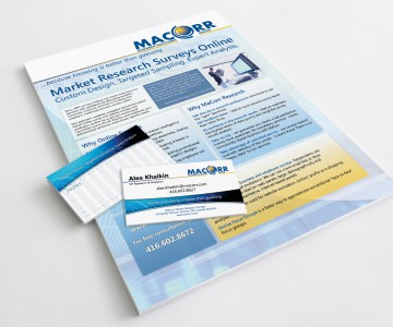 MacCorr Corporate Identity Package